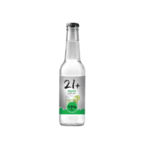 21+ Mojito 15% 275ml