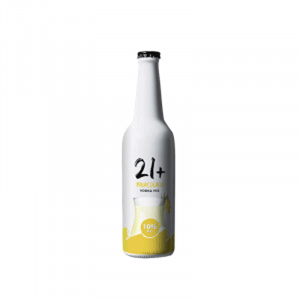 21+ Pina Colada 10% 275ml