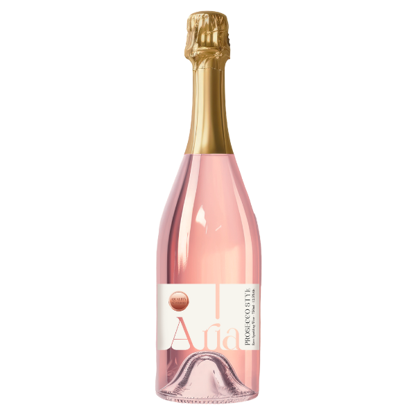 Aria Rose Sparkling Wine 750ml
