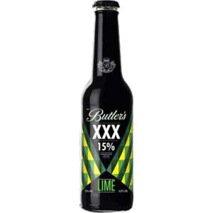 Butler's XXX Gin Lime 275ml