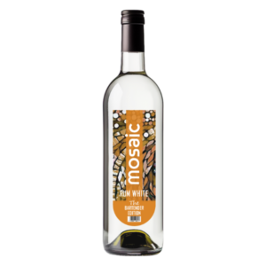 Mosaic Rum White The Bartender Edition 750ml