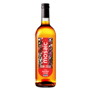 Mosaic Rum Gold The Bartender Edition 750ml