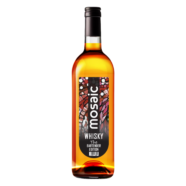 Mosaic Whisky The Bartender Edition 750ml