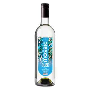 Mosaic Ouzo The Bartender Edition 750ml