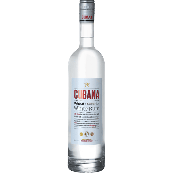 Cubana Rum 750ml