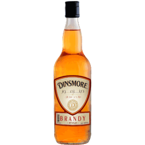 Dinsmore Brandy 750ml
