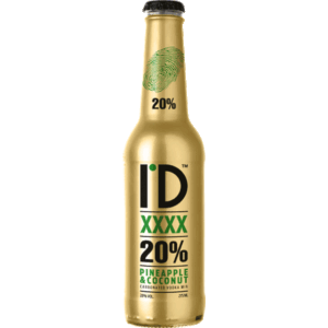 ID XXXX Pineapple & Coconut 275ml