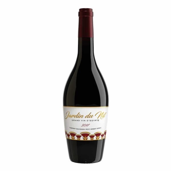 Jardin_red-1.jpg Jardin du Nil Red Wine 750ml