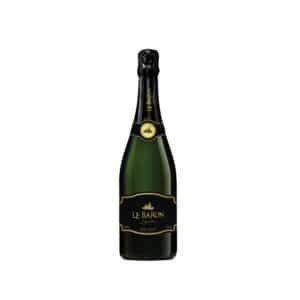 Le Baron White Signature Sparkling Wine 750ml