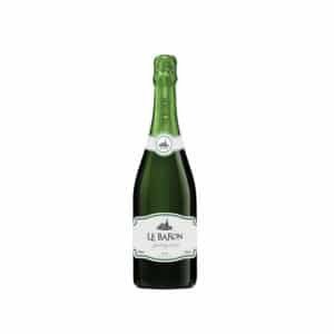 Le Baron White Sparkling Wine 750ml