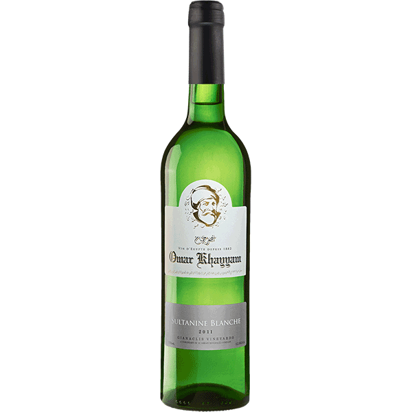 Omar Khayyam White 750ml