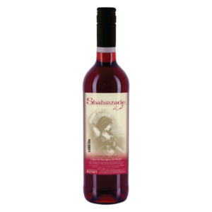 Shahrazade Red Wine 750ml
