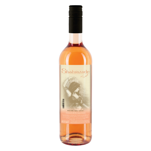 Shahrazade-2.png Shahrazade Rose Wine 750ml