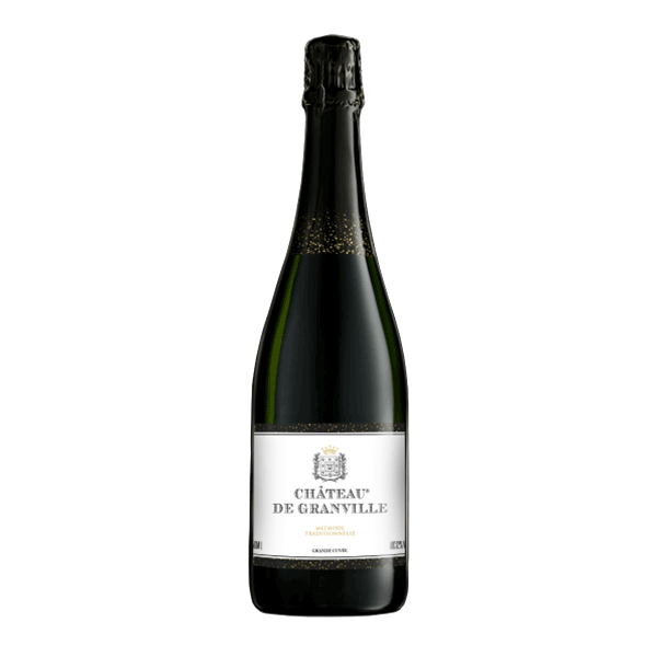 Chateau De Granville Sparkling 750ml