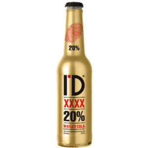ID XXX Whisky Cola 275ml