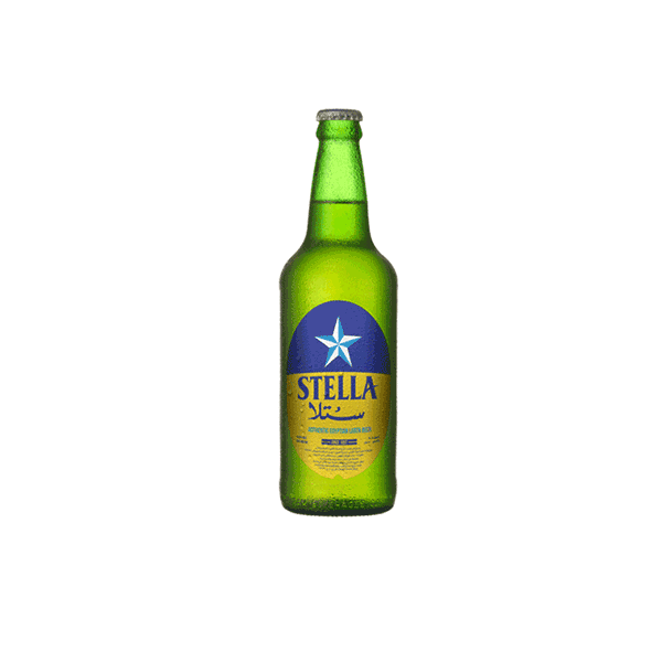 Stella Returnable Bottle 500ml