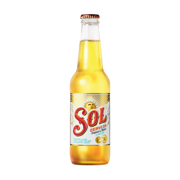 SOL Bottle 330ml