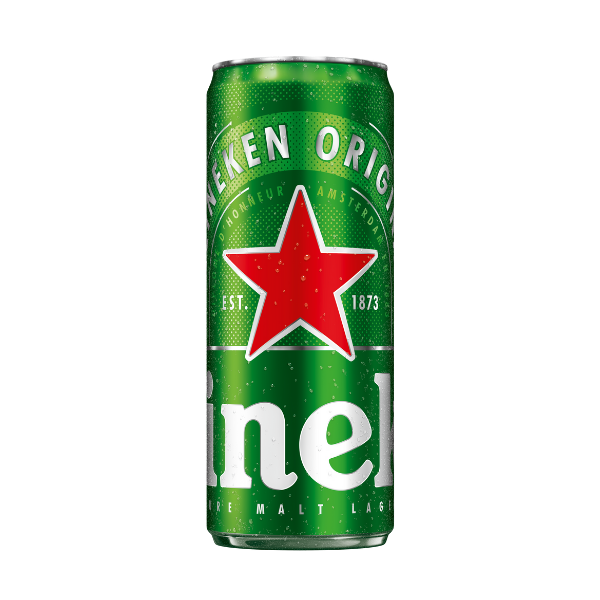 Heineken Can 500ml
