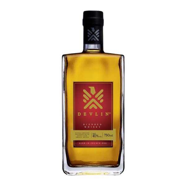 Devlin Blended Whiskey 750ml